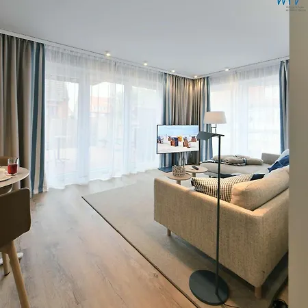 Toewerhus - Robbe Lägenhet