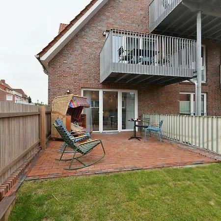 Toewerhus - Robbe Lägenhet *