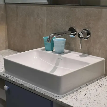 Lägenhet Toewerhus - Robbe *