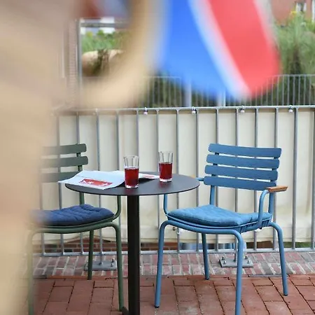 Toewerhus - Robbe * Juist