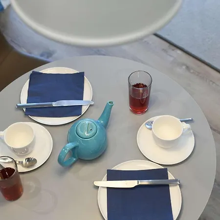 Toewerhus - Robbe Lägenhet *