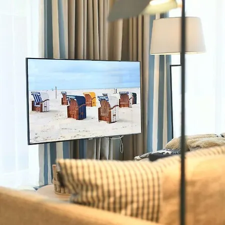 Lägenhet Toewerhus - Robbe