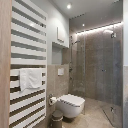 Toewerhus - Robbe Lägenhet Juist